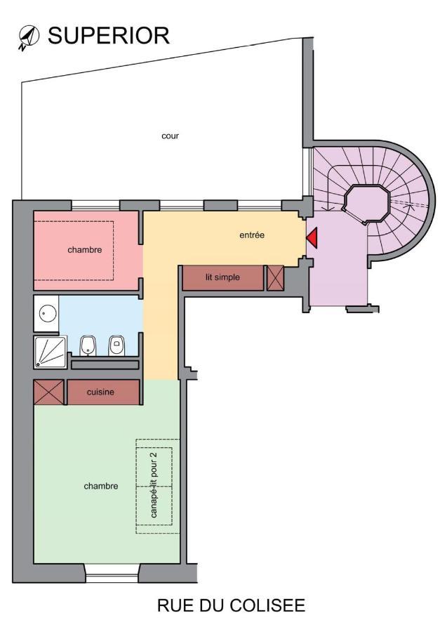 Appartement Supérieur